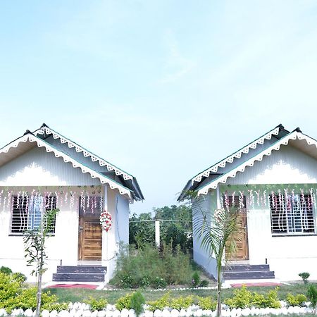 Queen Of Dooars Eco Resort Chālsa エクステリア 写真